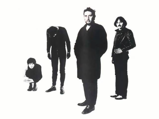 Постер Stranglers - Nice And Sleazy