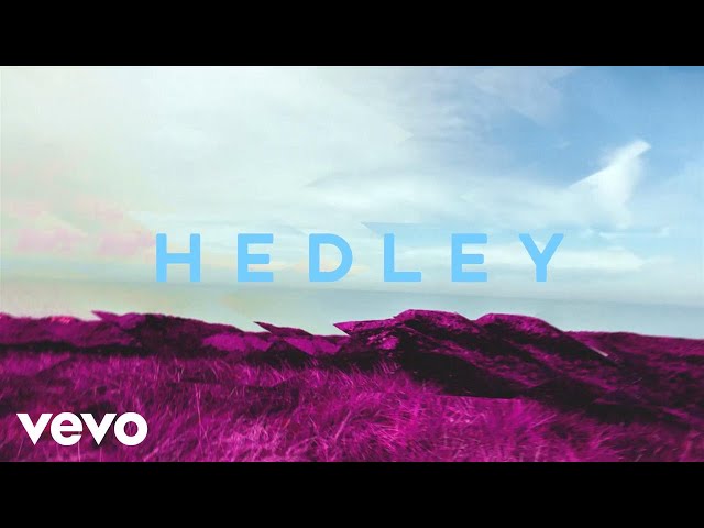 Постер Hedley - Better Days