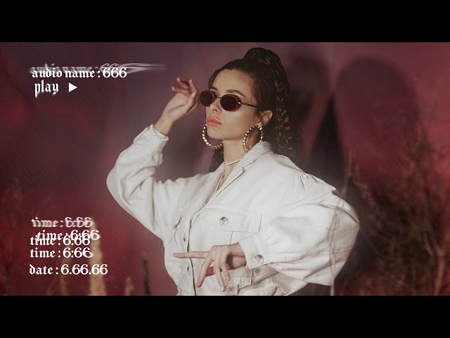 Постер LERA ANTIPOVA - 666