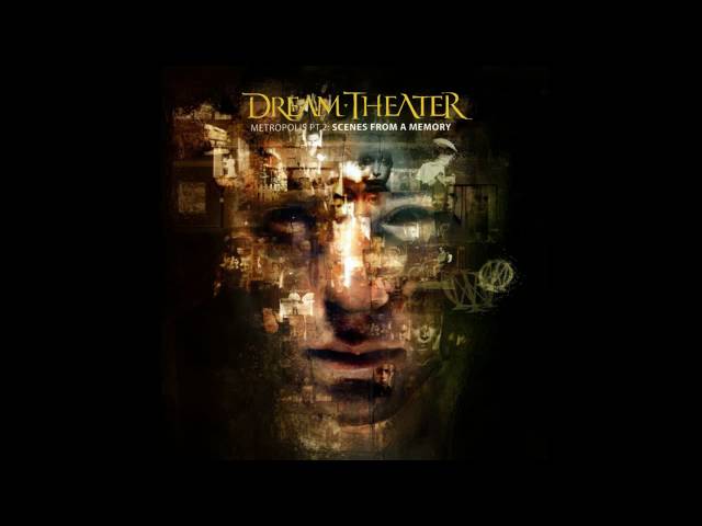 Постер Dream Theater - Regression