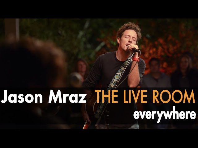 Постер Jason Mraz - Everywhere