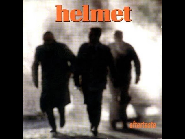 Постер Helmet - Its Easy To Get Bored