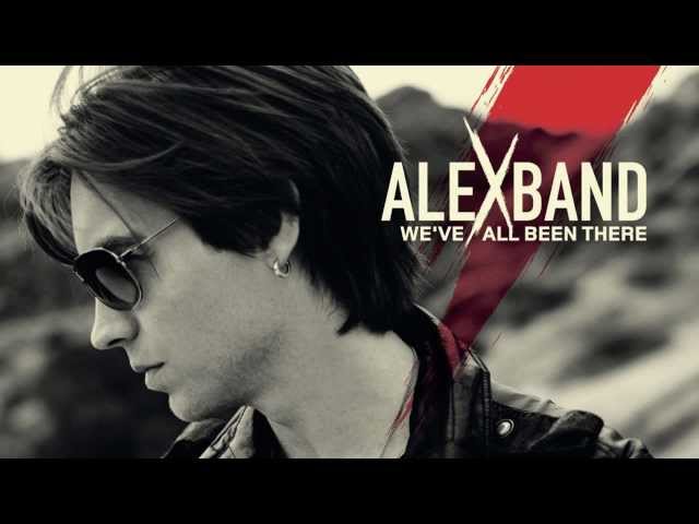 Постер Alex Band - Forever Yours