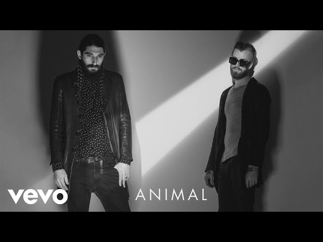 Постер Missio - Animal