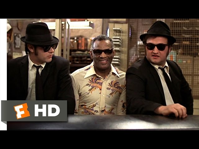 Постер Blues Brothers - Shake A Tail Feather