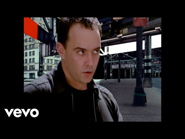 Постер Dave Matthews Band - Where Are You Going