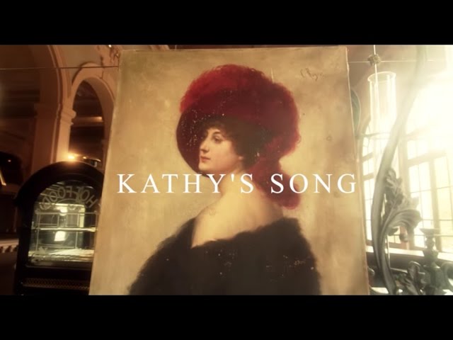 Постер Passenger - Kathys Song Acoustic