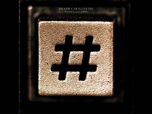 Постер Death Cab For Cutie - St Peters Cathedral