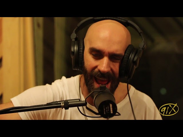 Постер X Ambassadors - Ahead Of Myself