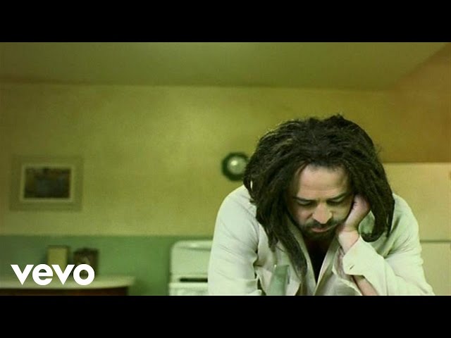 Постер Counting Crows - Mrs Potters Lullabye