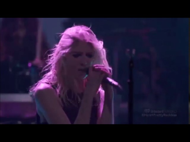 Постер The Pretty Reckless - Prisoner
