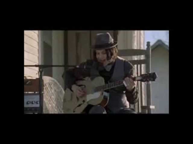 Постер Jack White - Hypocritical Kiss
