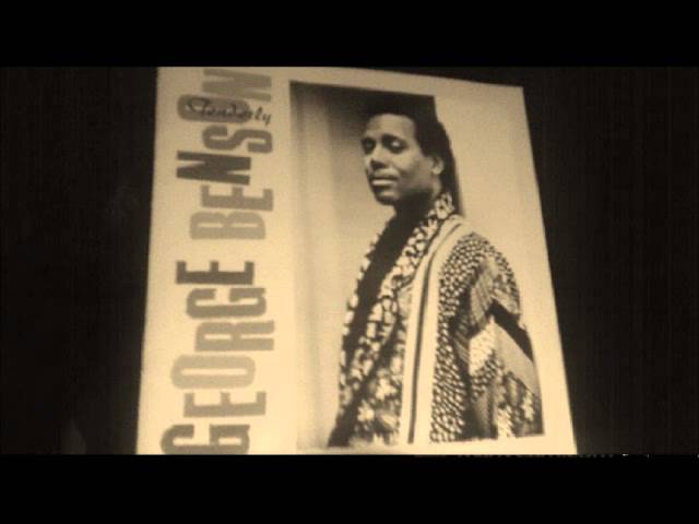 Постер George Benson - Tenderly