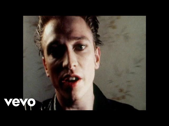 Постер Depeche Mode - Shake The Disease