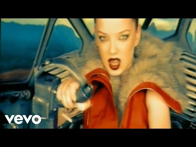 Постер Garbage - Special