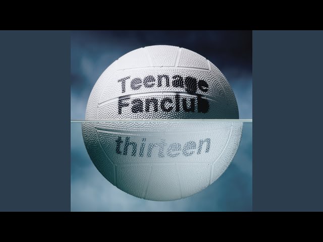 Постер Teenage Fanclub - 120 Mins