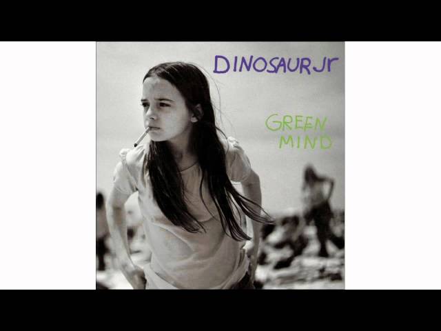 Постер Dinosaur Jr - Turnip Farm