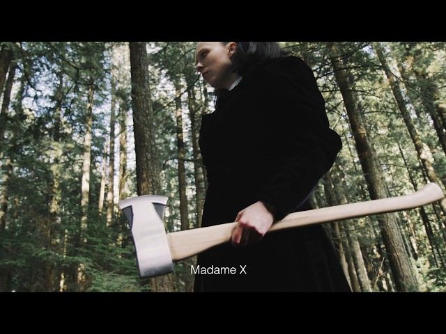 Постер Allie X - Madame X