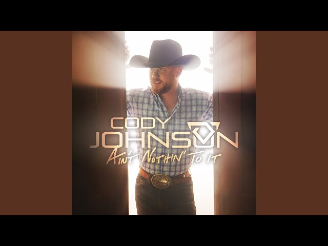 Постер Cody Johnson - Dear Rodeo