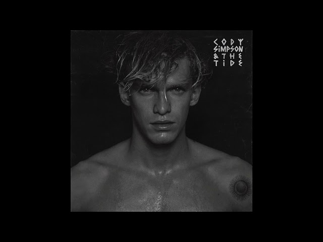Постер Cody Simpson & The Tide - Sun Go Down