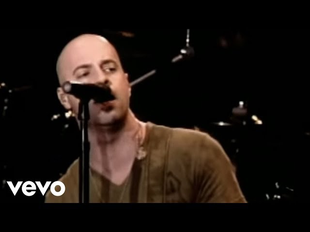 Постер Chris Daughtry - What about now