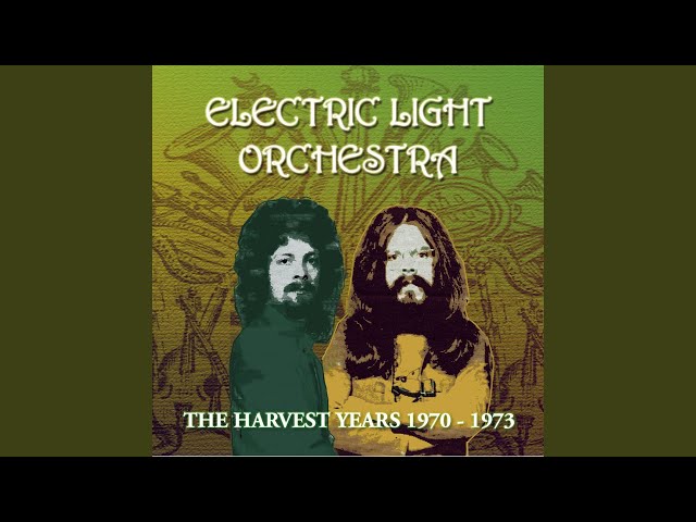 Постер Electric Light Orchestra - Nellie Takes Her Bow