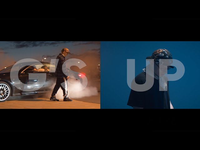 Постер Kout - G'S Up