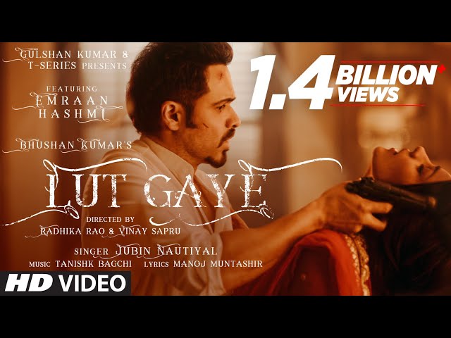 Постер Jubin Nautiyal - Lut Gaye