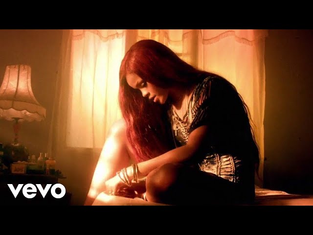 Постер Rihanna - Man Down