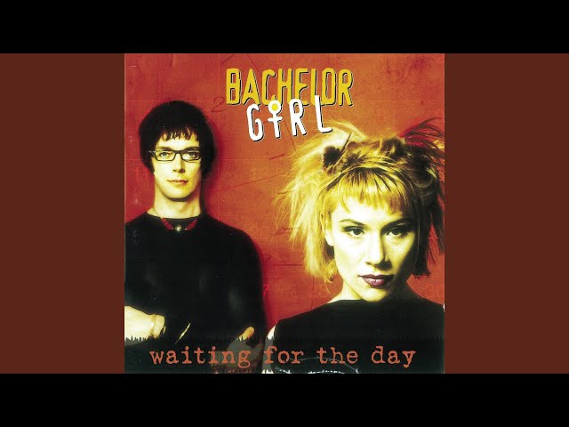 Постер Bachelor Girl - Dont Hold Back