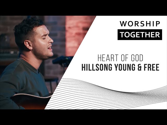 Постер Hillsong Young & Free - Heart Of God