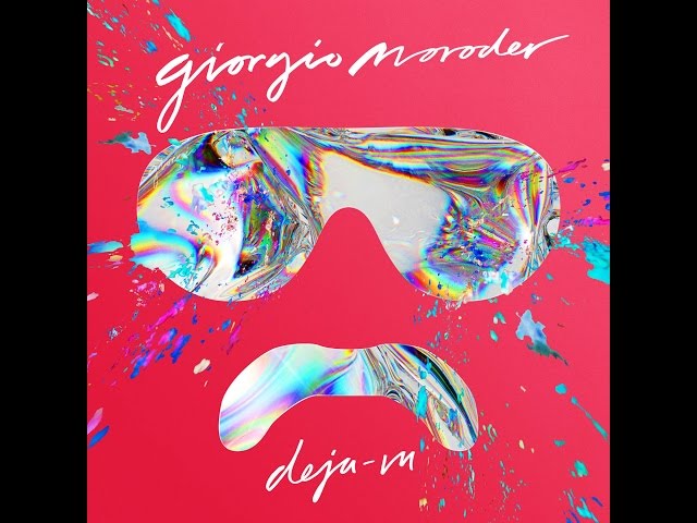 Постер Giorgio Moroder - Deja Vu