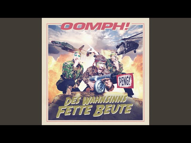 Постер Oomph! - Aus meiner Haut