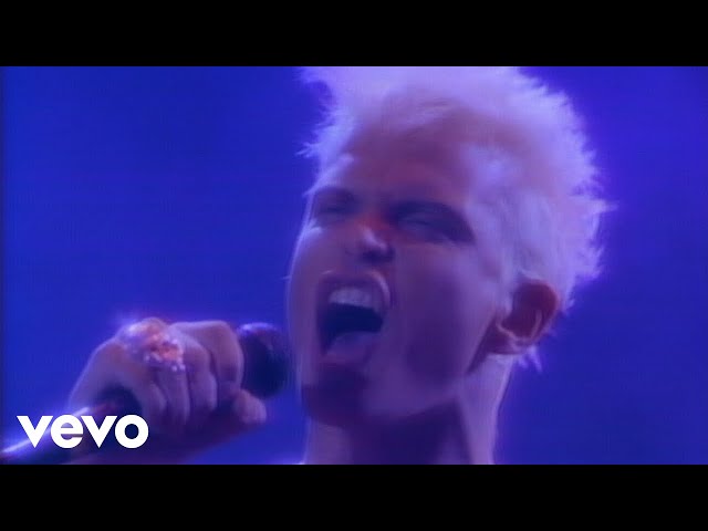 Постер Idol Billy - Mony Mony