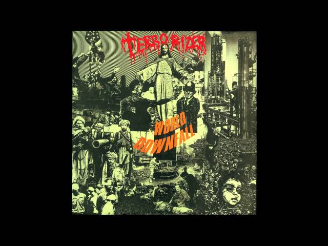 Постер Terrorizer - Resurrection