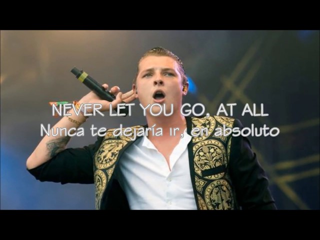Постер Kygo feat. John Newman - Never Let You Go