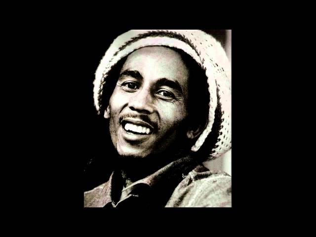 Постер Marley Bob - Jah Live