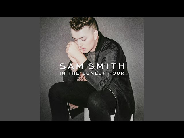 Постер Sam Smith - Good Thing