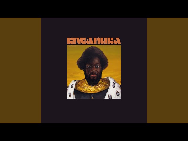 Постер Michael Kiwanuka - Final Days