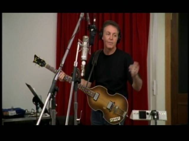 Постер The Beatles - That`s Alright Mama