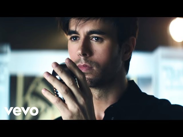 Постер Iglesias Enrique - El Perdedor (feat. Marco Antonio Solís)