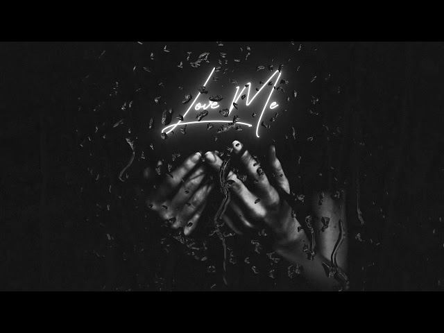 Постер Forest Blakk - Love Me
