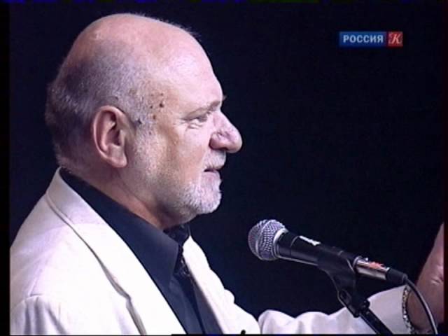 Постер Визбор Юрий - Один ответственный квартиросъемщик