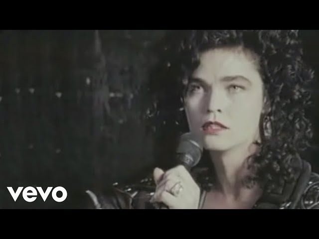 Постер Alannah Myles - Black Velvet