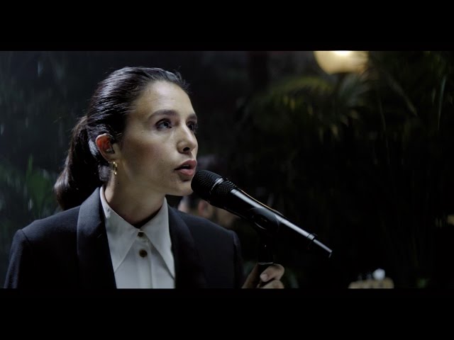 Постер Jessie Ware - Want Your Feeling