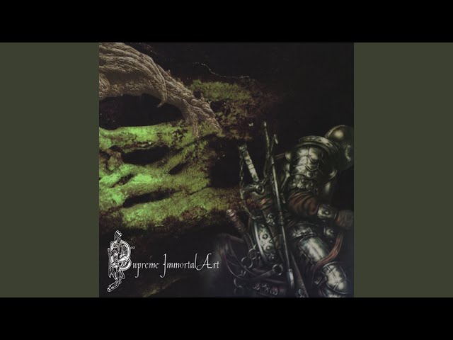 Постер Abigor - The Spirit Of Venus