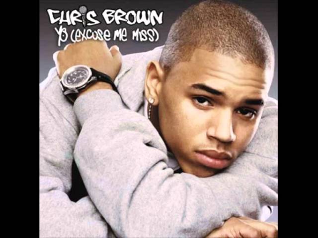 Постер Chris Brown - Beautiful Girl