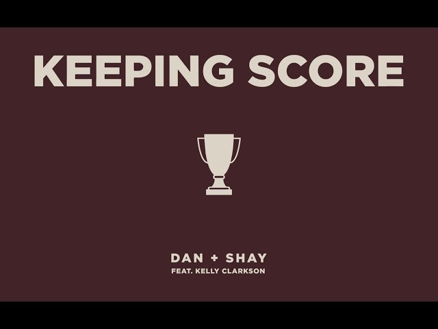 Постер Dan + Shay - Keeping Score