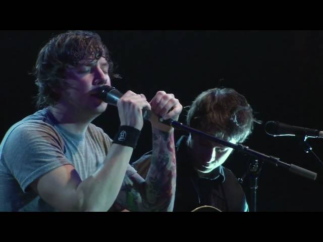 Постер Simple Plan - Perfect