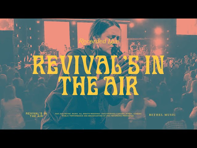 Постер Bethel Music - Revivals In The Air